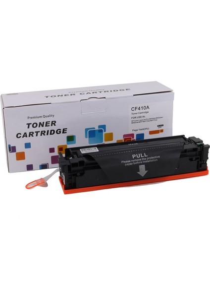 Hp CF410A Crg 046B Siyah Muadil Toner M452 M477 Canon LBP652 654 MF731 734 735