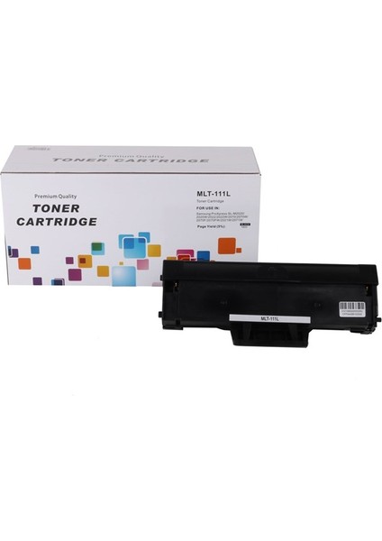 Samsung Mlt-D 111L Muadil Toner Proxpress Sl-M 2020-2070 (Yeni Version)