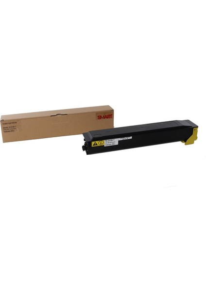 Kyocera Mita TK-5195 Smart Sarı Toner 306CI-CS306CI (1T02R4ANL0)