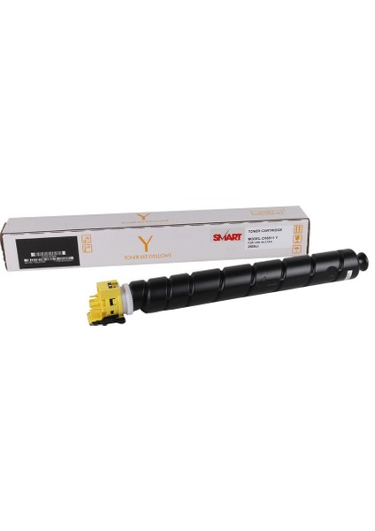 Utax CK-8511 Smart Sarı Toner 2506CI,2507CI (1T02L7AUT0)