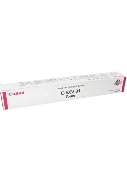 Canon Exv-31 Orjinal Kırmızı Toner Ir-C 7055-7065 (2800B002)
