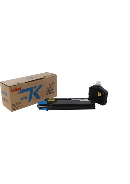 Kyocera Mita TK-5280 Smart Mavi Toner Ecosys P6235CDN-M6635CIDN (1T02TWCNL0)