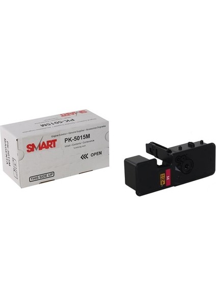 Utax PK-5015 Smart Kırmızı Toner P-C2566 P-C2655 P-C2650 (1T02R7BUT0)