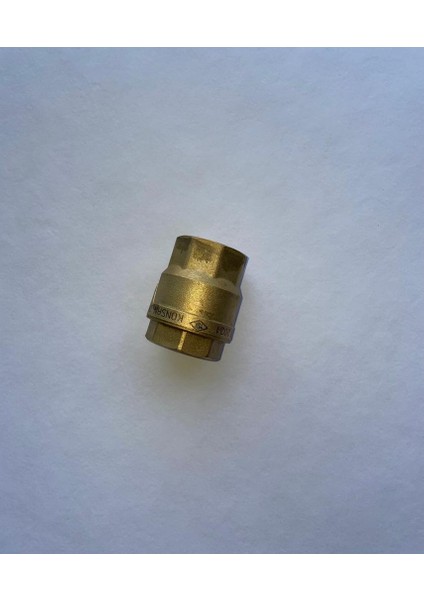 Yaylı Cekvalf 1/2"