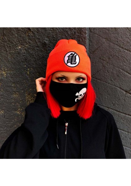 Daily Fashion Turuncu Dragon Ball Son Goku Bere
