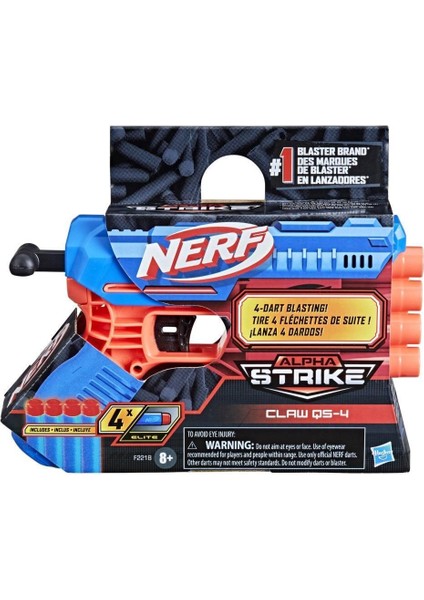 Alpha Strike Claw Qs-4 F2218