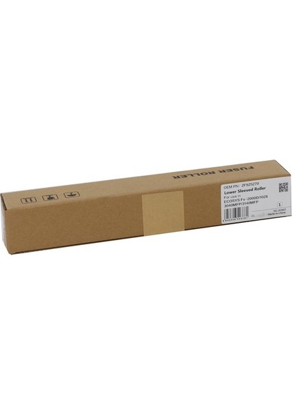 Kyocera Mita FS-3040 Smart Alt Merdane M3540 M3040/FS1128,2100,1350 (2F925270)