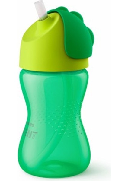 Philips Avent Pipetli Bardak +12 Ay 300 ml - Yeşil