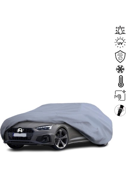 Audı A5 F5 (2019-) Cabrıo-Coupe Oto Branda Miflonlu Araba Brandası