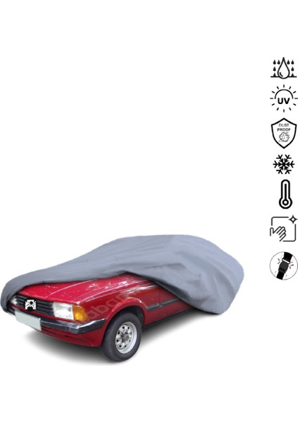 Ford Taunus Oto Branda Miflonlu Araba Brandası