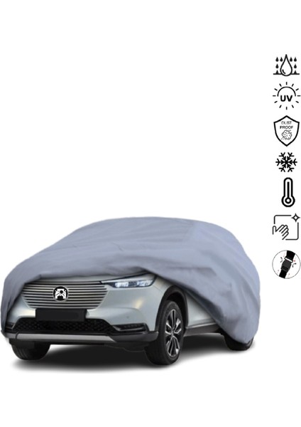 Honda Hr-V 3 (2021-) Oto Branda Miflonlu Araba Brandası