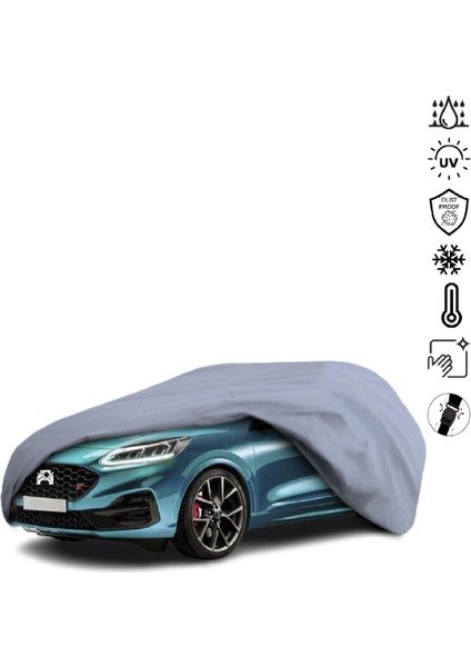 Ford Kuga 3 (2019-) Oto Branda Miflonlu Araba Brandası