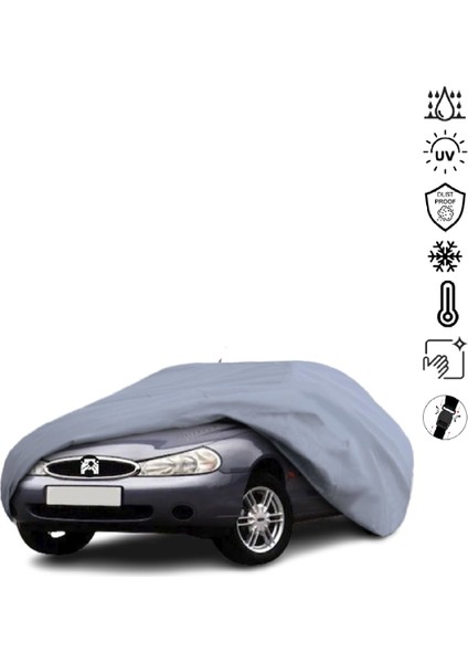 Ford Mondeo 1 Sedan Oto Branda Miflonlu Araba Brandası