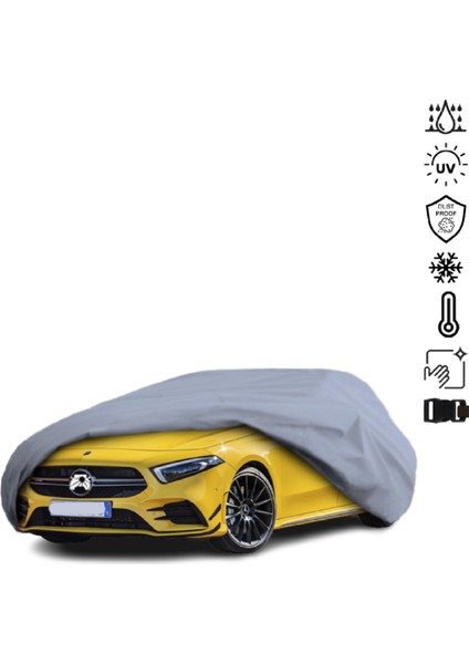Mercedes Benz A Serisi W177 Hb Oto Branda Miflonlu Araba Brandası