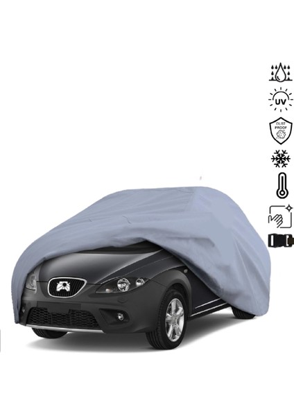 Seat Altea Oto Branda Miflonlu Araba Brandası