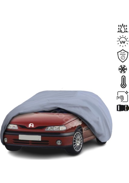 Renault Laguna (1993-2002) Oto Branda Miflonlu Araba Brandası