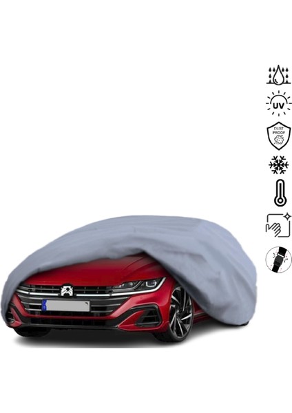 Volkswagen Arteon Oto Branda Miflonlu Araba Brandası