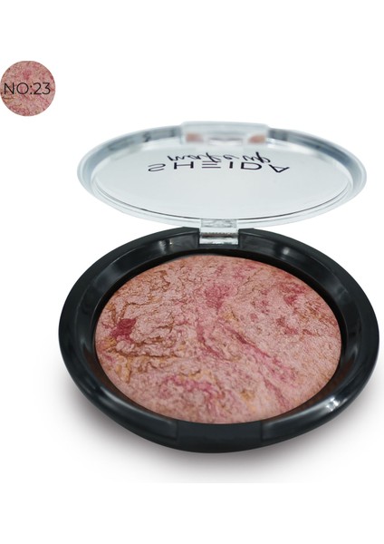 Terracotta (Terekota Allık) No:23