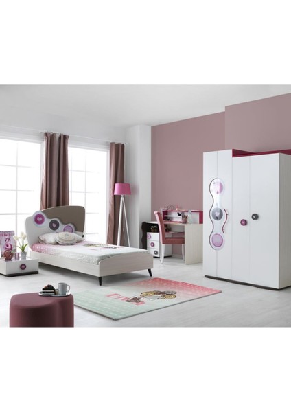 Rengarenk Poınt Komodin fiyatları