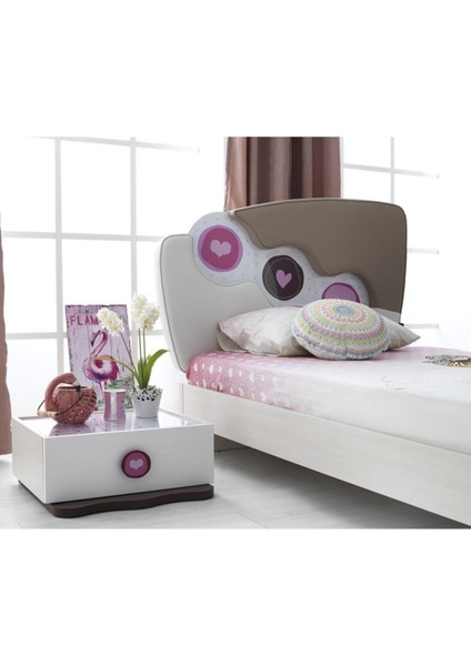 Rengarenk Poınt Komodin modelleri