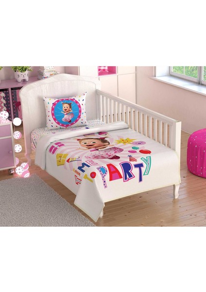 Masha Party Baby Bebek Pike Takımı Lisanslı