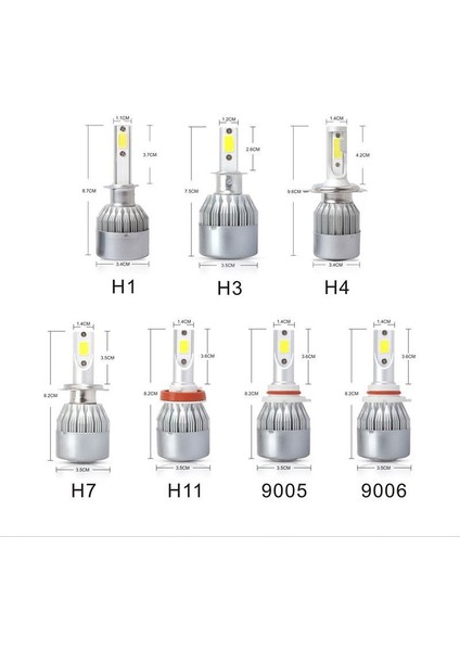 Renault Fluence Uzun Far  Kısa Far Led Xenon Şimşek Etkili