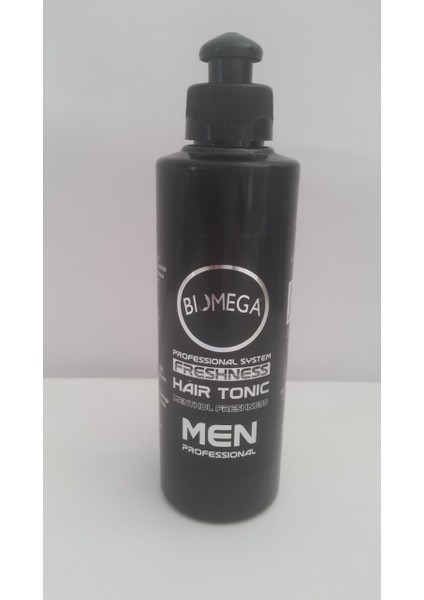 Bıomega Saç Tonik Men 250 Ml.