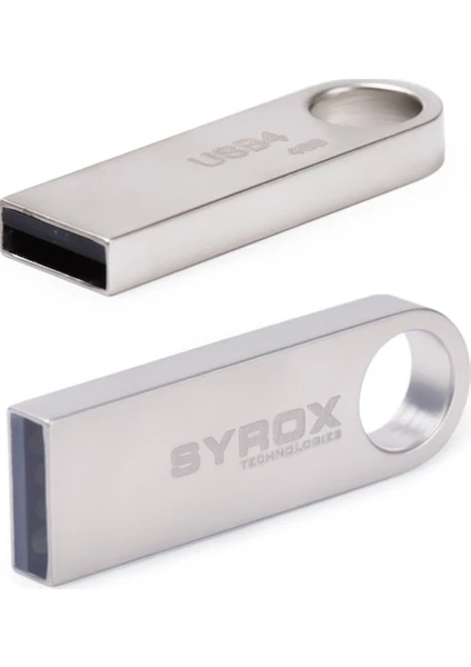 Metal 4 GB USB Flash Bellek