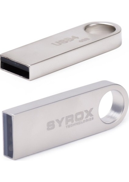 Metal 32 GB USB Flash Bellek