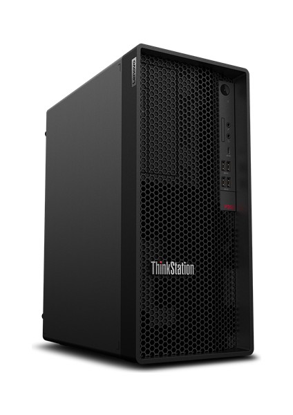 Thinkstation P350 30E3005ATX W-1390P 16GB 1tbssd W10P Masaüstü Iş Istasyonu