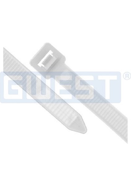 1004 Gt 150I (150X3,6MM) Kablo Bağı 100 Adet