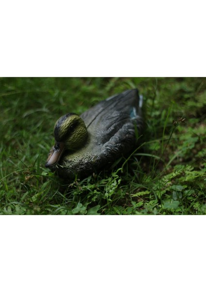 Plastik Mallard Ördek Dekor (Yurt Dışından) indirimleri
