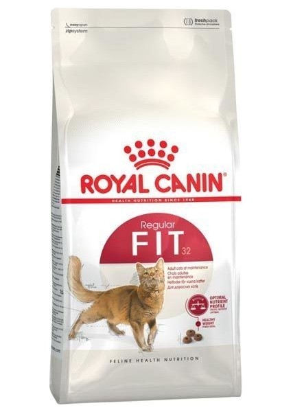 Fit 32 Kedi Maması 4 Kg X 2