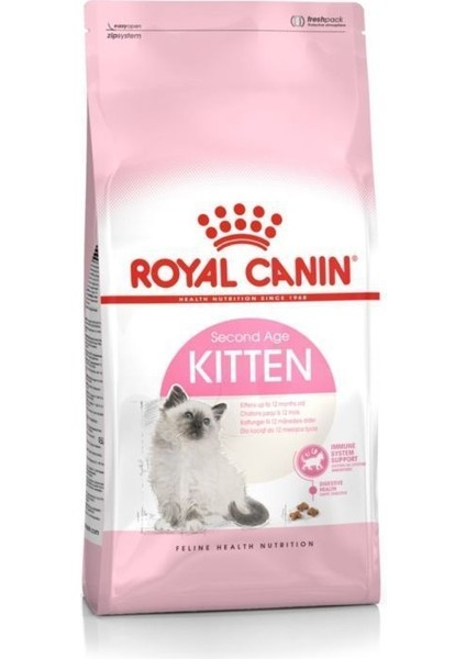 Kitten Yavru Kedi Maması 2 Kg X 2