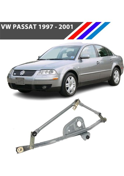 Vw Passat Ön Cam Silecek Mekanizması 1997 - 2001
