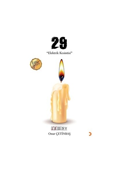 29 - Elektrik Kesintisi