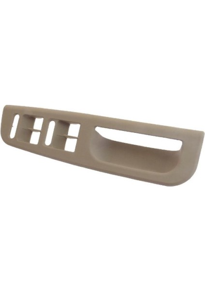 Vw Golf Cam Düğme Çerçevesi Sol Taraf Bej Renk 2004 - 2009
