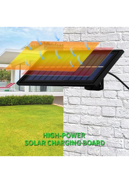 Mbw Uzaktan Kumandalı Güneş Enerjili Su Geçirmez LED Parlak Retro Lamba - Siyah indirimleri