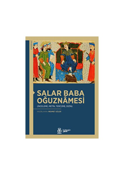 Salar Baba Oğuznamesi