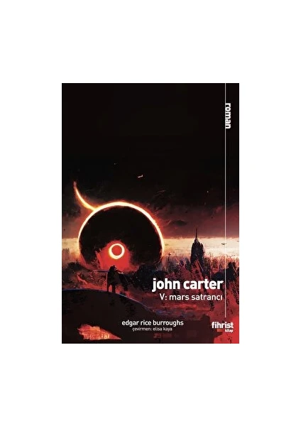 John Carter V: Mars Satrancı