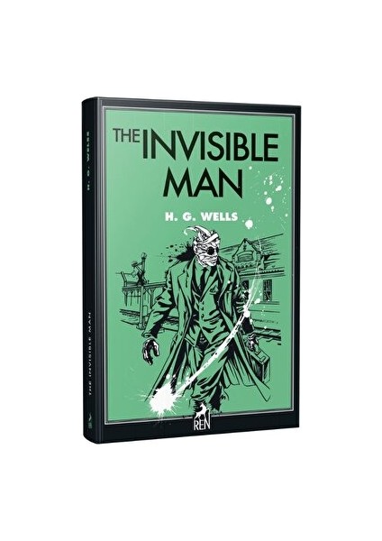 The Invisible Man - Herbert George Wells