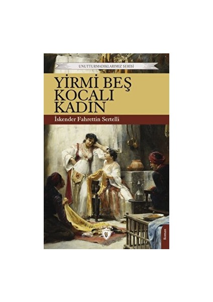 Yirmi Beş Kocalı Kadın