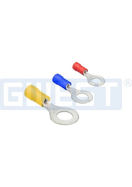 3004 GYU-501 Yuvarlak Kablo Ucu 200 Adet