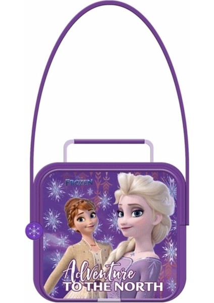 Frozen Adventure To The North Kız Çocuk Beslenme Mor