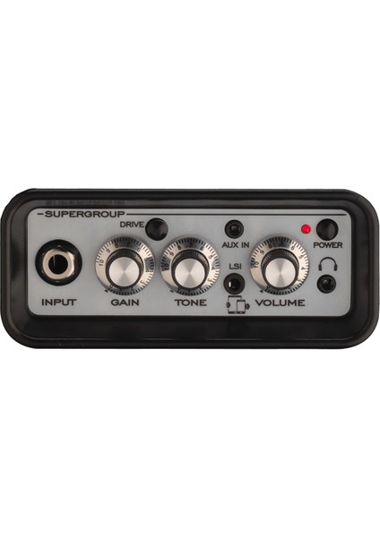 Mini- Mını-Superg Supergroup Elektro Gitar Amfisi