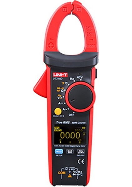 UT216D 600A True Rms Dijital Pensampermetre