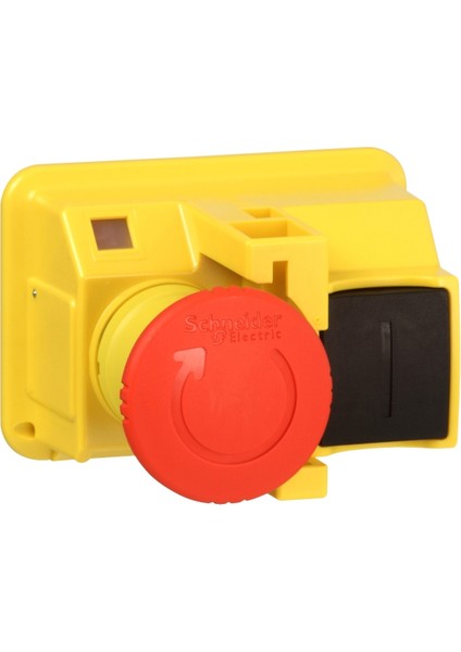 Red Mushroom Hd Stop Turn GV2K031