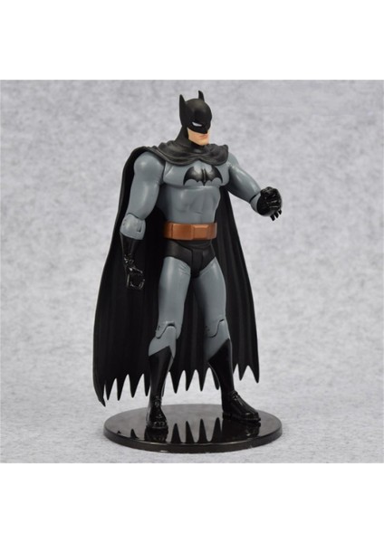 Batman Aksiyon Figür Karakter Oyuncak Masaüstü Biblo 20CM