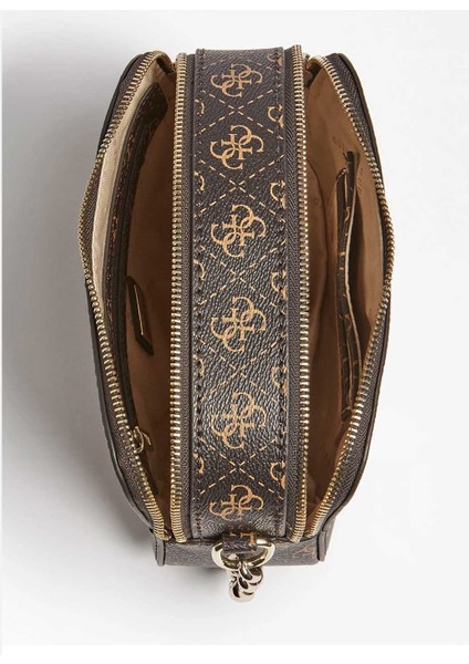 Kadın Noelle Crossbody Çapraz Askılı Kadın Çantası HWQL7879140 fırsatları