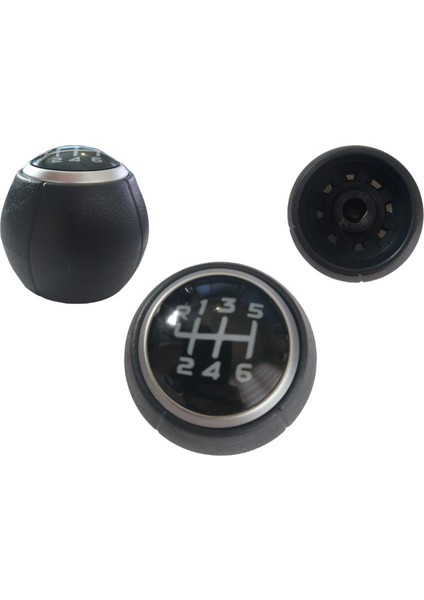 Fiat Egea Dizel Motor 6 Ileri Vites Topuzu Yan Sanayi Üretim